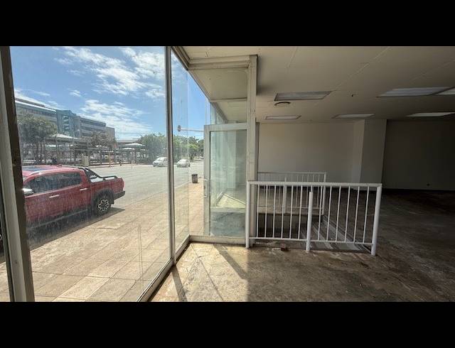 144M² RETAIL TO LET IN DURBAN CENTRAL
